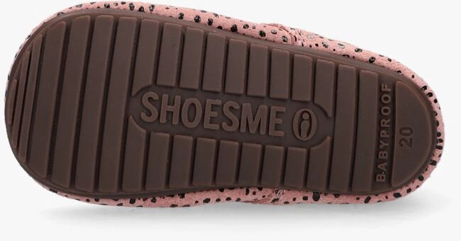Roze Shoesme Babyschoenen Bp9w027 3 Roze Shoesme Babyschoenen Bp9w027