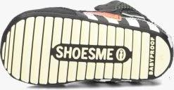 Zwarte Shoesme Babyschoenen Bp21w109