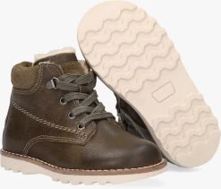 Groene Pinocchio Veterboots P2125