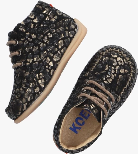 Gouden Koel4kids Babyschoenen 01m001 4 Gouden Koel4kids Babyschoenen 01m001 - Afbeelding 2