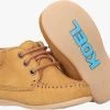 Cognac Koel4kids Babyschoenen 01m001 1 Cognac Koel4kids Babyschoenen 01m001 -Mode Kledingwinkel 123072 4