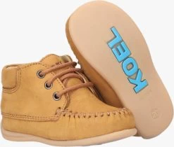 Cognac Koel4kids Babyschoenen 01m001