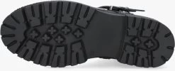 Zwarte Bullboxer Biker Boots Ajs501