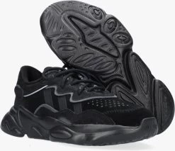 Zwarte Adidas Lage Sneakers Ozweego C