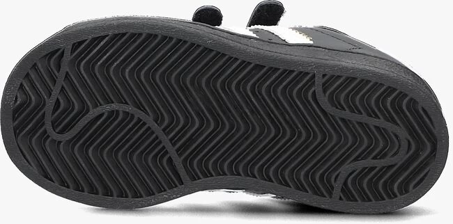 Zwarte Adidas Lage Sneakers Superstar Cf I 3 Zwarte Adidas Lage Sneakers Superstar Cf I