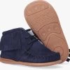 Blauwe Bardossa Babyschoenen Moc Flex -Mode Kledingwinkel 200450 4