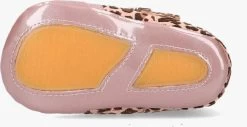 Roze Beberlis Babyschoenen Caddo