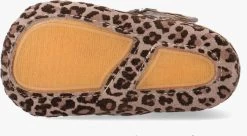 Cognac Beberlis Babyschoenen Caddo