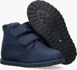Blauwe Timberland Enkelboots Pokey Pine H&l
