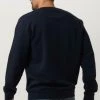 Blauwe Edwin Sweater Japanese Sun Sweat -Mode Kledingwinkel 202146 2