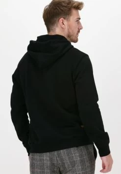 Zwarte G-star Raw Sweater C235 - Pacior Sweat R Hoodie
