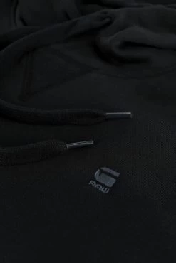Zwarte G-star Raw Sweater C235 - Pacior Sweat R Hoodie -Mode Kledingwinkel 203030 6