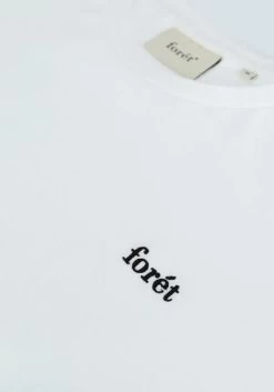 Foret Witte Forét T-shirt Wind Longsleeve -Mode Kledingwinkel 204233 6