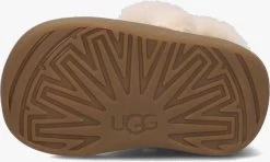 Cognac Ugg Babyschoenen Mallya