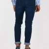 Blauwe 7 For All Mankind Slim Fit Jeans Slimmy Tapered Luxe Performanc 2 Blauwe 7 For All Mankind Slim Fit Jeans Slimmy Tapered Luxe Performanc -Mode Kledingwinkel 205574 2