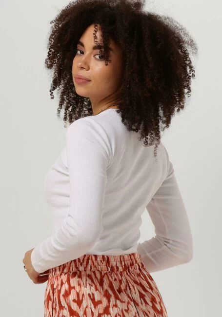 Witte Envii T-shirt Enally Ls O-n Tee 5314 3 Witte Envii T-shirt Enally Ls O-n Tee 5314