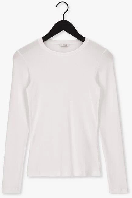 Witte Envii T-shirt Enally Ls O-n Tee 5314 5 Witte Envii T-shirt Enally Ls O-n Tee 5314 - Afbeelding 3