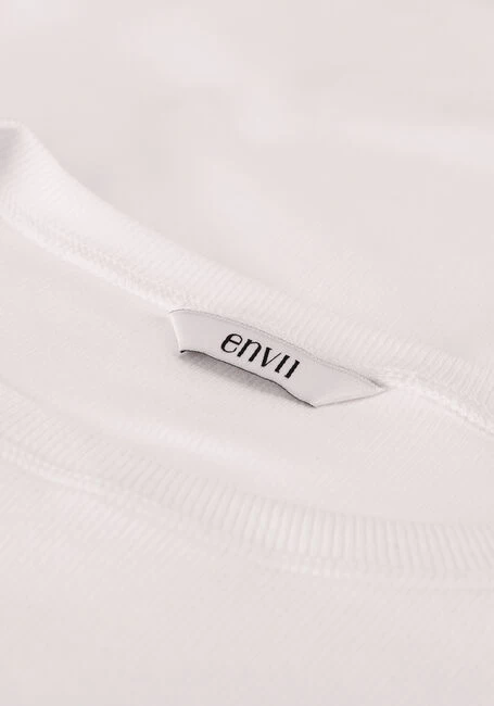 Witte Envii T-shirt Enally Ls O-n Tee 5314 6 Witte Envii T-shirt Enally Ls O-n Tee 5314 - Afbeelding 4