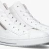 Witte Gabor Hoge Sneaker 505.1 -Mode Kledingwinkel 208825 1