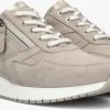 Beige Gabor Lage Sneakers 448.1 -Mode Kledingwinkel 208847 1