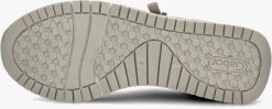 Beige Gabor Lage Sneakers 448.1 -Mode Kledingwinkel 208847 4