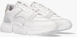 Witte Maruti Lage Sneakers Cody