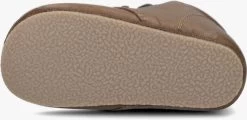 Bruine Ton & Ton Babyschoenen Abbe