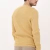 Gele Selected Homme Trui Slhrocks Ls Knit Crew Neck G N -Mode Kledingwinkel 209539 2