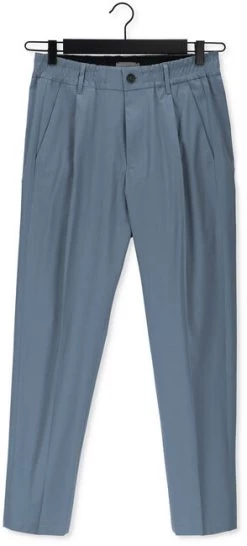 Blauwe Drykorn Pantalon Chasy 122099 -Mode Kledingwinkel 209778 5