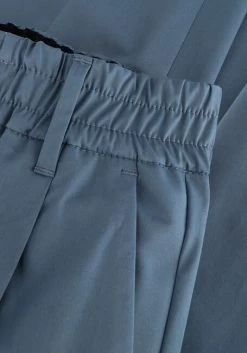 Blauwe Drykorn Pantalon Chasy 122099 -Mode Kledingwinkel 209778 6