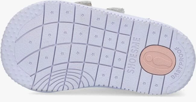 Witte Shoesme Babyschoenen Bn22s004 3 Witte Shoesme Babyschoenen Bn22s004