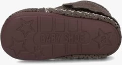 Beige Ton & Ton Babyschoenen Lidwina