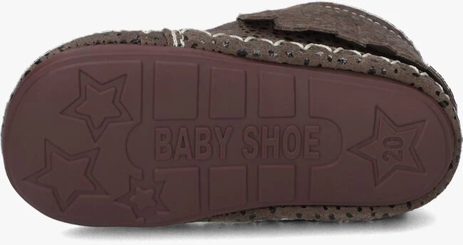 Beige Ton & Ton Babyschoenen Lidwina 3 Beige Ton & Ton Babyschoenen Lidwina