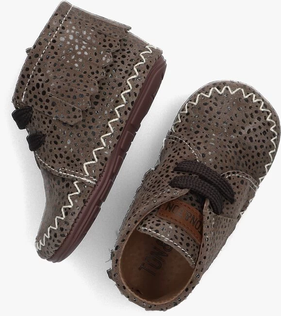 Beige Ton & Ton Babyschoenen Lidwina 4 Beige Ton & Ton Babyschoenen Lidwina - Afbeelding 2