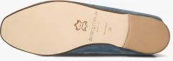 Blauwe Anonymous Copenhagen Loafers Lindsay -Mode Kledingwinkel 211093 4