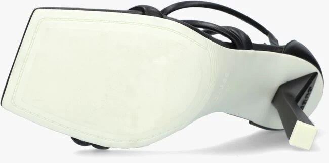 Zwarte Guess Sandalen Leance 5 Zwarte Guess Sandalen Leance - Afbeelding 3