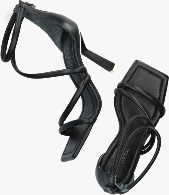 Zwarte Guess Sandalen Leance 6 Zwarte Guess Sandalen Leance - Afbeelding 4