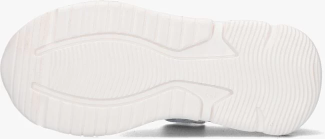 Witte Pinocchio Lage Sneakers P1647 3 Witte Pinocchio Lage Sneakers P1647