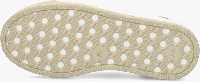 Witte Hip Lage Sneakers H1574 3 Witte Hip Lage Sneakers H1574