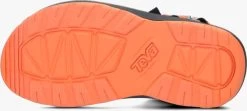 Oranje Teva Sandalen Hurricane Xlt 2