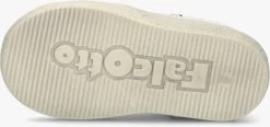 Witte Falcotto Babyschoenen Conte
