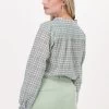 Witte My Essential Wardrobe Blouse Sally Shirt -Mode Kledingwinkel 212751 2