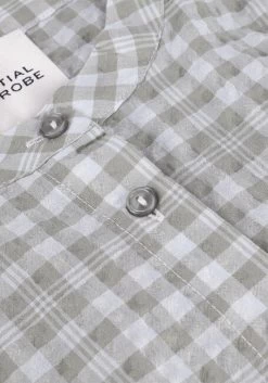 Witte My Essential Wardrobe Blouse Sally Shirt -Mode Kledingwinkel 212751 6