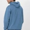 Blauwe Edwin Sweater Katakana Natural Hoodie Sweat