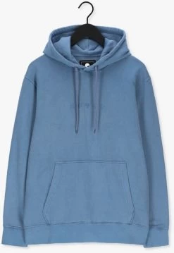 Blauwe Edwin Sweater Katakana Natural Hoodie Sweat -Mode Kledingwinkel 212806 5