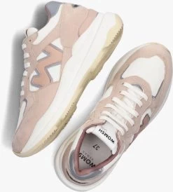 Witte Womsh Lage Sneakers Vegan New Start -Mode Kledingwinkel 212923 5