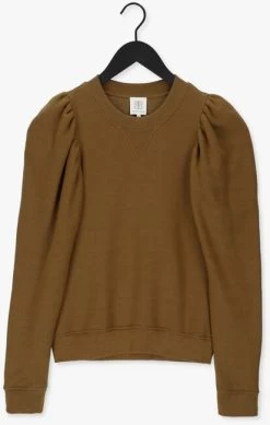 Olijf Second Female Trui Dawna Sweat -Mode Kledingwinkel 214068 5