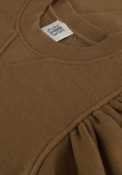 Olijf Second Female Trui Dawna Sweat -Mode Kledingwinkel 214068 6