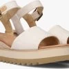 Beige Toms Sandalen Diana 2 Beige Toms Sandalen Diana -Mode Kledingwinkel 214197 1