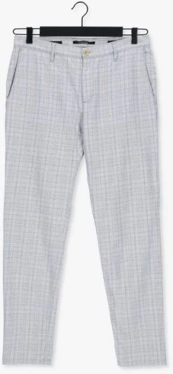 Beige Alberto Pantalon Rob -Mode Kledingwinkel 214499 5